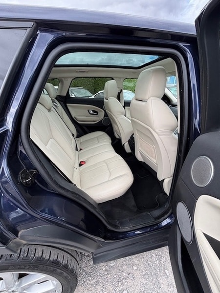 Used Land Rover Range Rover Evoque 2017 for sale - 75693665: Photo 12
