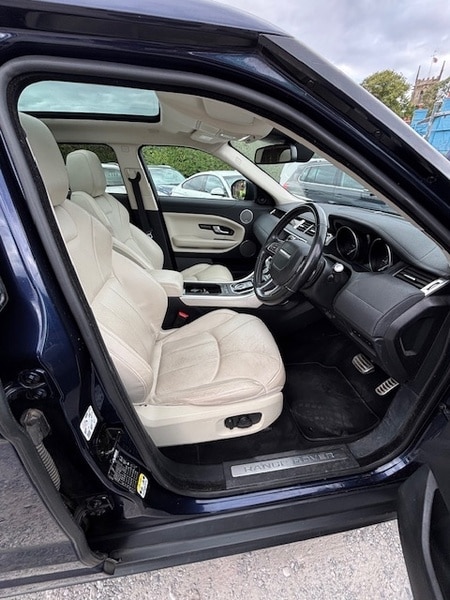 Used Land Rover Range Rover Evoque 2017 for sale - 75693665: Photo 13