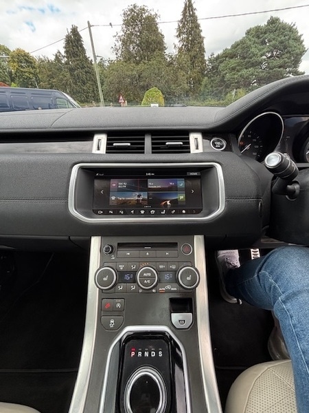 Vehicle 16