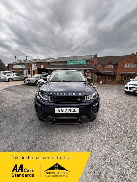 Used Land Rover Range Rover Evoque 2017 for sale - 75693665: Photo 1