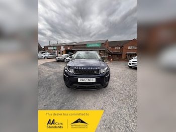 Land Rover - Range Rover Evoque