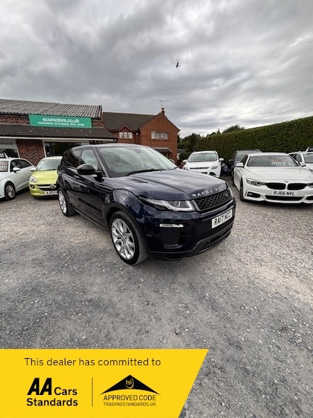 Used Land Rover Range Rover Evoque 2017 for sale - 75693665: Photo 2