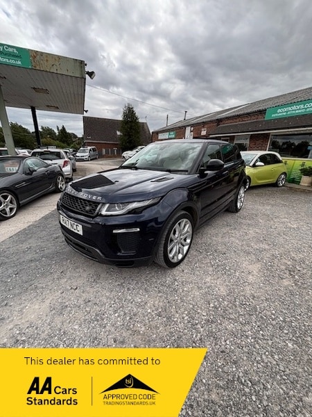 Used Land Rover Range Rover Evoque 2017 for sale - 75693665: Photo 3