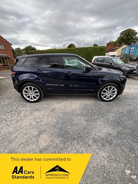 Used Land Rover Range Rover Evoque 2017 for sale - 75693665: Photo 4