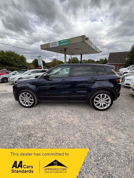 Used Land Rover Range Rover Evoque 2017 for sale - 75693665: Photo 5