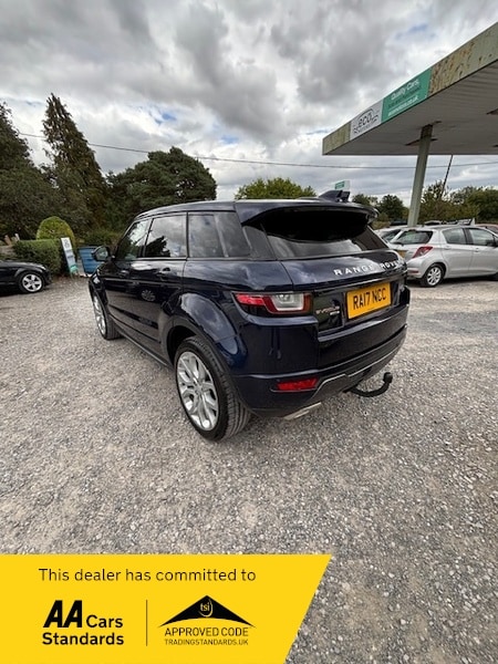 Used Land Rover Range Rover Evoque 2017 for sale - 75693665: Photo 6
