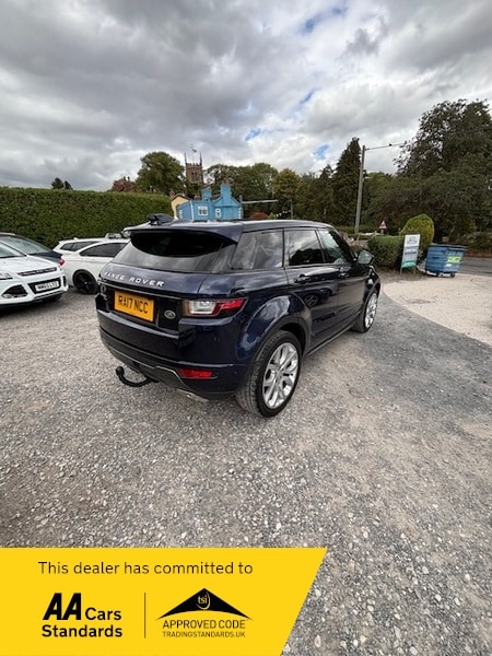 Used Land Rover Range Rover Evoque 2017 for sale - 75693665: Photo 7