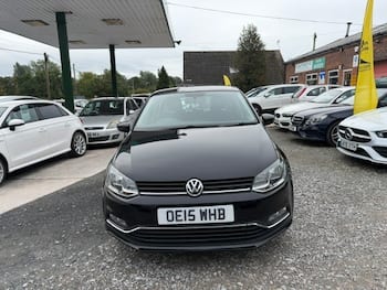 Used Volkswagen Polo 2015 for sale - 79845032: Photo