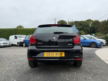 Used Volkswagen Polo 2015 for sale - 79845032: Photo