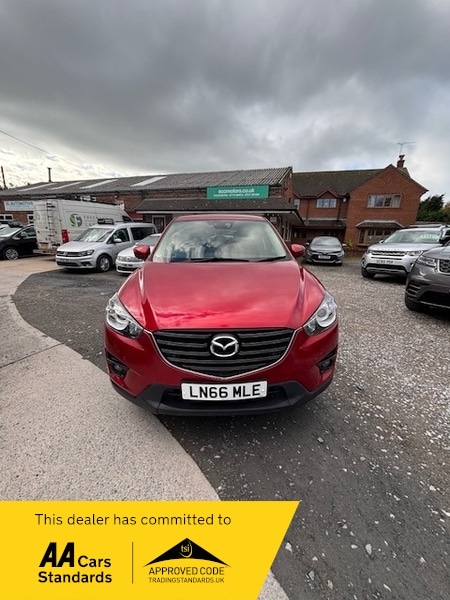 Used Mazda CX-5 2016 for sale - 76396693: Photo 1