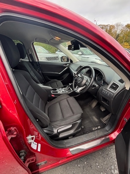 Used Mazda CX-5 2016 for sale - 76396693: Photo 13