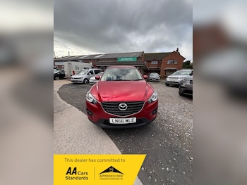 2016 - 2.2d SE-L Nav 5dr Auto