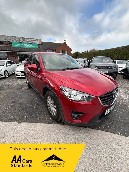 Used Mazda CX-5 2016 for sale - 76396693: Photo 2