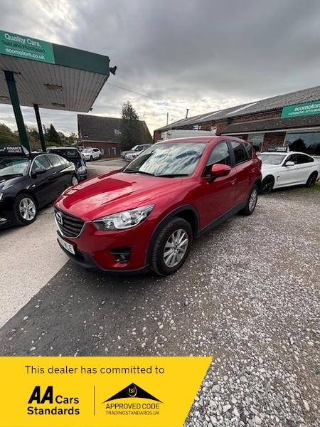 Used Mazda CX-5 2016 for sale - 76396693: Photo 3