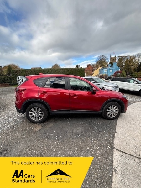 Used Mazda CX-5 2016 for sale - 76396693: Photo 4