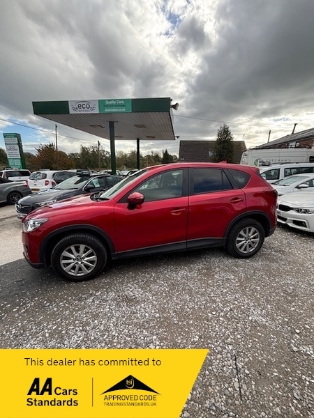 Used Mazda CX-5 2016 for sale - 76396693: Photo 5