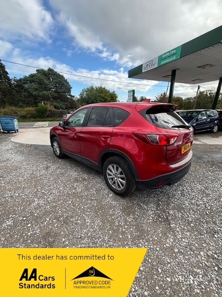 Used Mazda CX-5 2016 for sale - 76396693: Photo 6