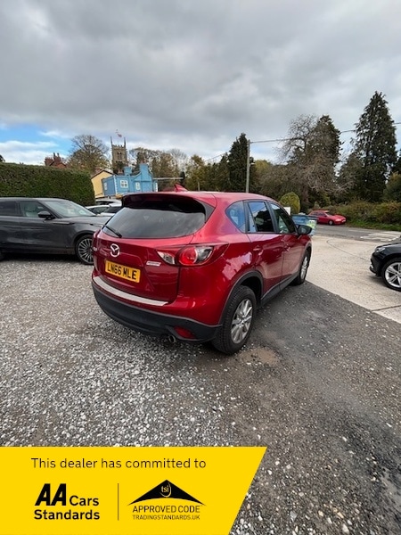 Used Mazda CX-5 2016 for sale - 76396693: Photo 7