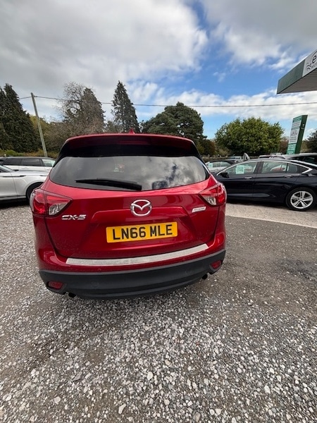 Used Mazda CX-5 2016 for sale - 76396693: Photo 9