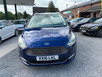 Used Ford Galaxy 2016 for sale - 79531041: Photo