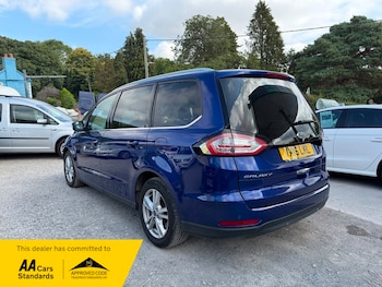 Used Ford Galaxy 2016 for sale - 79531041: Photo