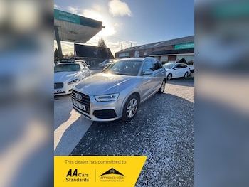 Used Audi Q3 2015 for sale - 77735334: Photo