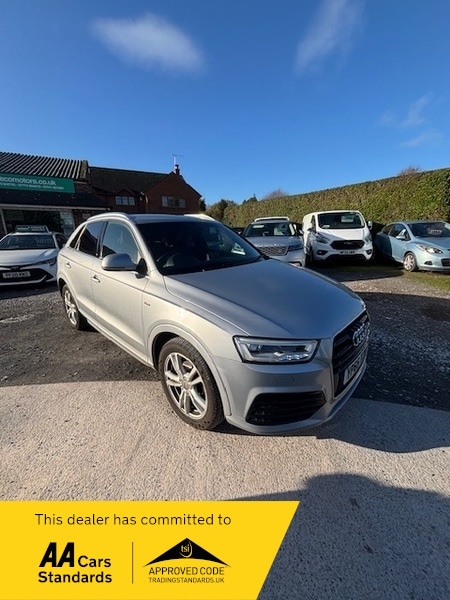 Used Audi Q3 2015 for sale - 77735334: Photo 3
