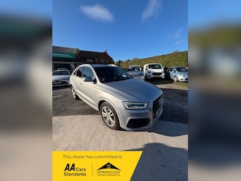 Used Audi Q3 2015 for sale - 77735334: Photo