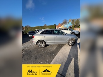 Used Audi Q3 2015 for sale - 77735334: Photo