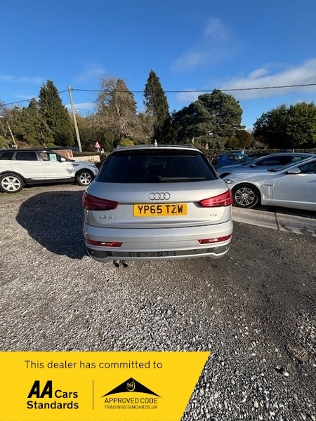 Used Audi Q3 2015 for sale - 77735334: Photo 8