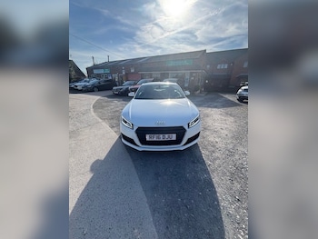 Used Audi TT 2016 for sale - 79203100: Photo