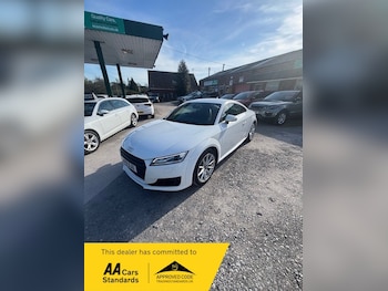 Used Audi TT 2016 for sale - 79203100: Photo