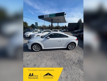 Used Audi TT 2016 for sale - 79203100: Photo
