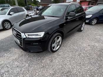 Used Audi Q3 2015 for sale - 75020307: Photo
