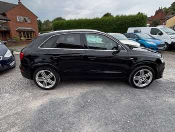 Used Audi Q3 2015 for sale - 75020307: Photo