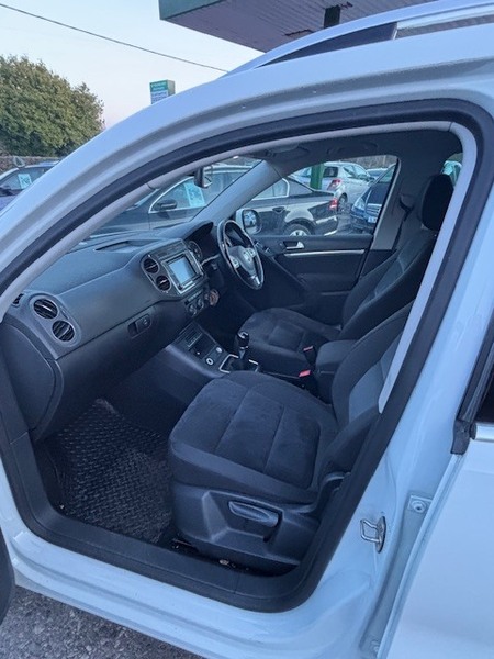 Used Volkswagen Tiguan 2016 for sale - 77370401: Photo 10