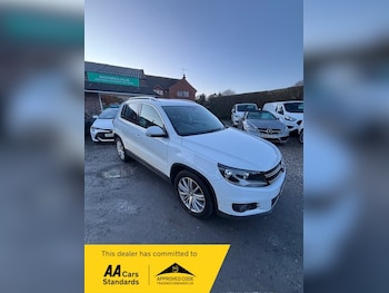 Used Volkswagen Tiguan 2016 for sale - 77370401: Photo