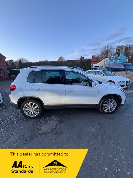 Used Volkswagen Tiguan 2016 for sale - 77370401: Photo 5