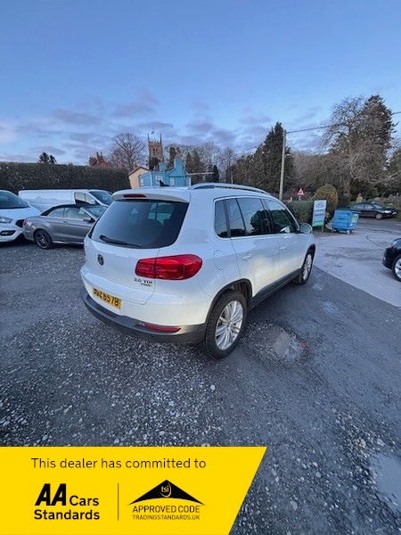 Used Volkswagen Tiguan 2016 for sale - 77370401: Photo 7