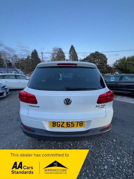 Used Volkswagen Tiguan 2016 for sale - 77370401: Photo 8