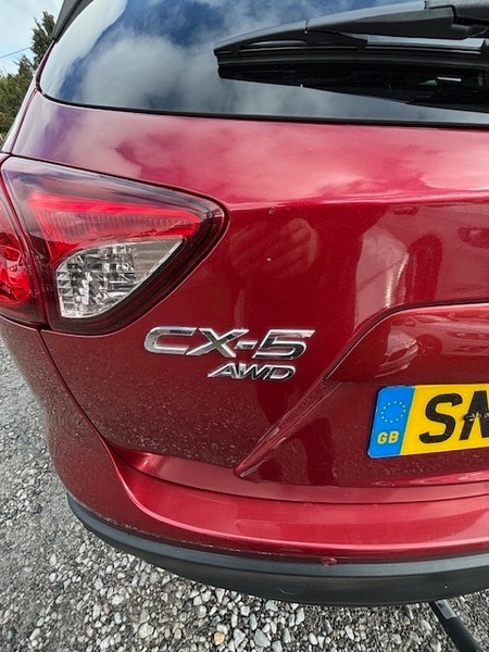 Used Mazda CX-5 2013 for sale - 76686876: Photo 11