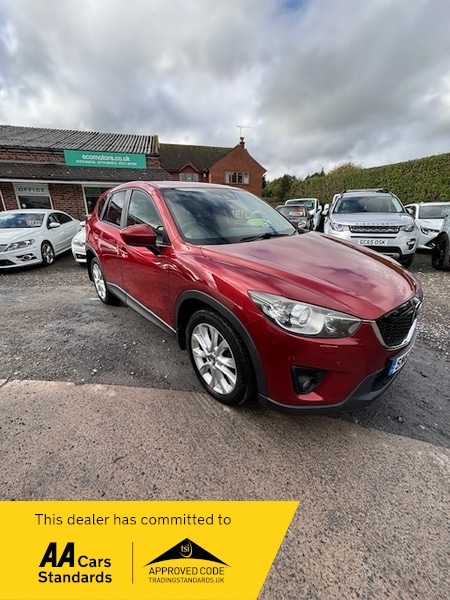 Used Mazda CX-5 2013 for sale - 76686876: Photo 3