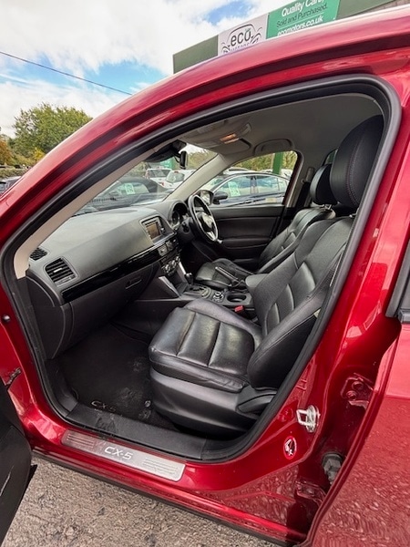 Used Mazda CX-5 2013 for sale - 76686876: Photo 9