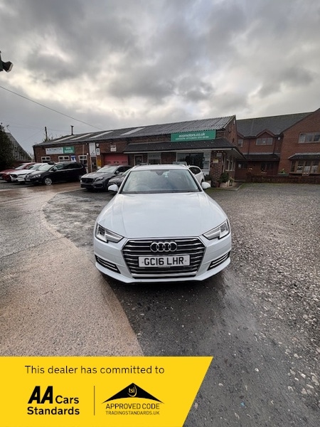 Used Audi A4 2016 for sale - 76686906: Photo 1