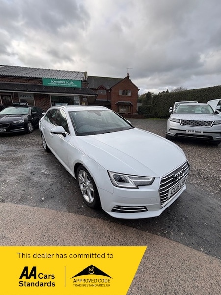 Used Audi A4 2016 for sale - 76686906: Photo 3