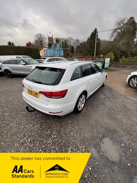 Used Audi A4 2016 for sale - 76686906: Photo 7