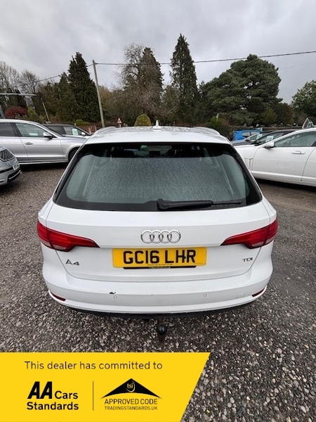 Used Audi A4 2016 for sale - 76686906: Photo 8