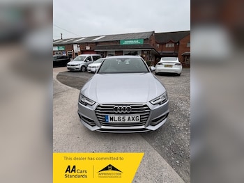 Audi - A4
