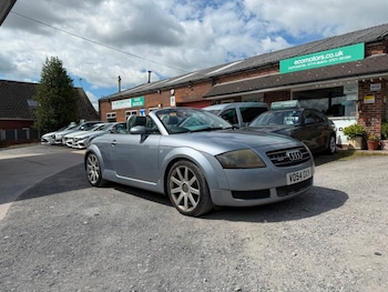 Used Audi TT 2004 for sale - 78997156: Photo