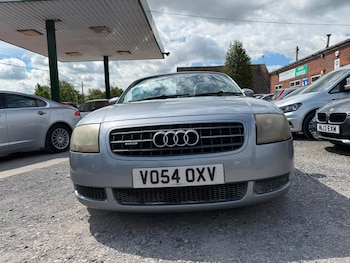 Used Audi TT 2004 for sale - 78997156: Photo
